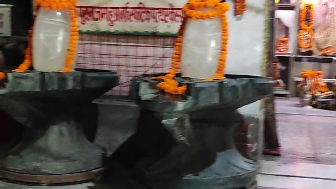 Historical temple Parkaseshwar mahadev