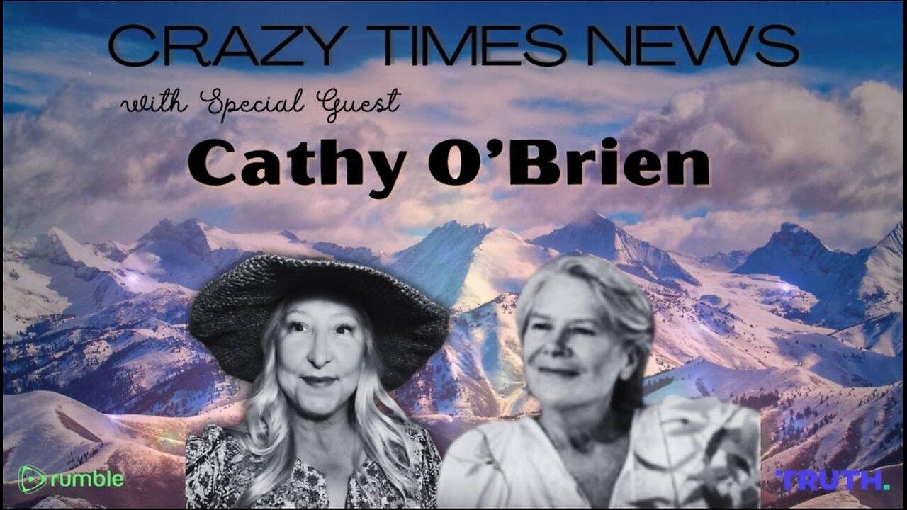 LIVE WITH CATHY O'BRIEN - One News Page VIDEO