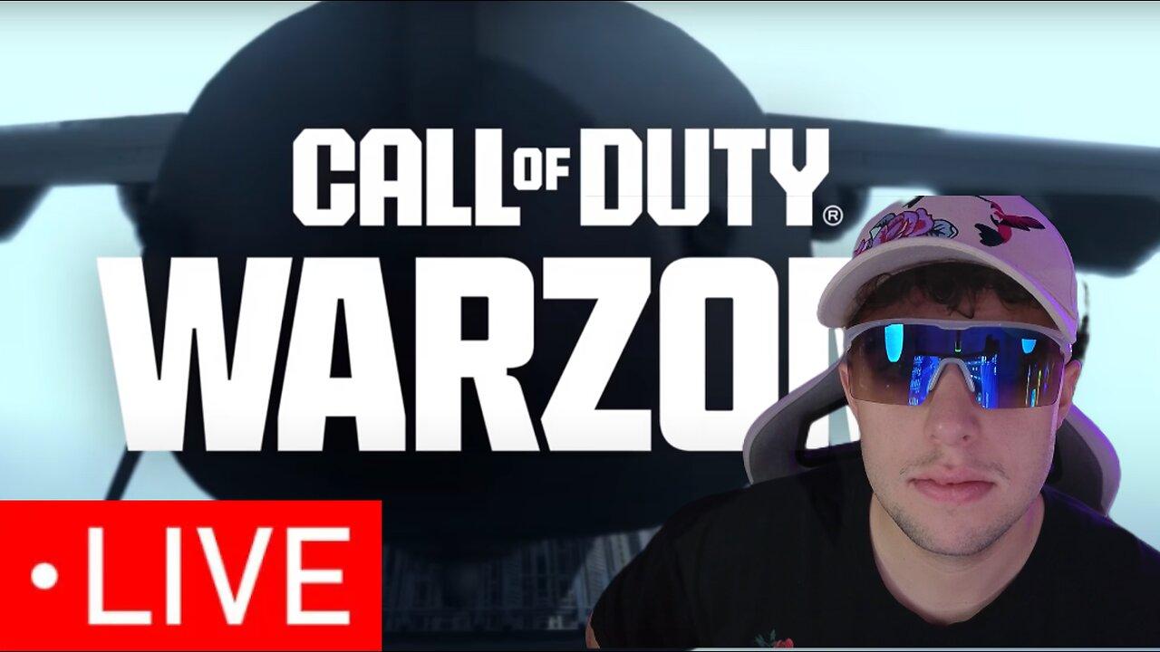 GETTING SOLO WINS OF WARZONE 3