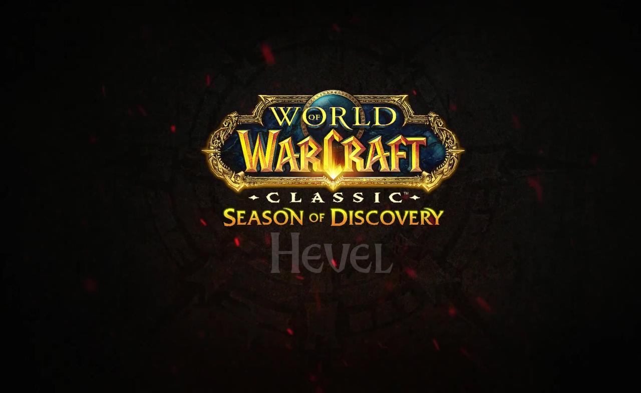 WoW Classic Season of Discovery PvP and Gearing