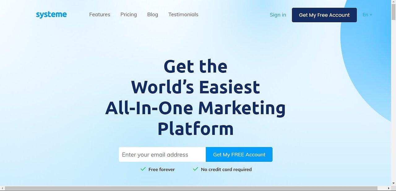 How to Master Sales Funnels and Email Campaigns with Systeme.io