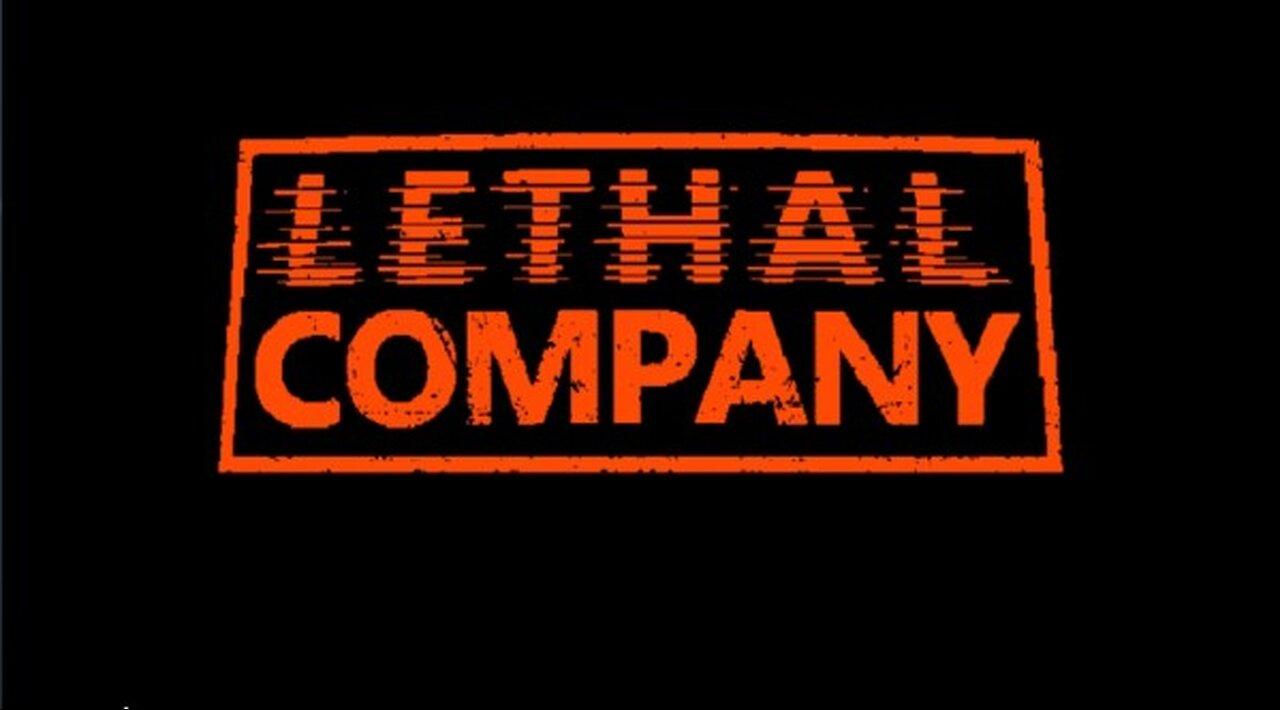 "LIVE" Working 4 "Lethal Company" W/D-Pad Chad Gaming. What could go wrong??