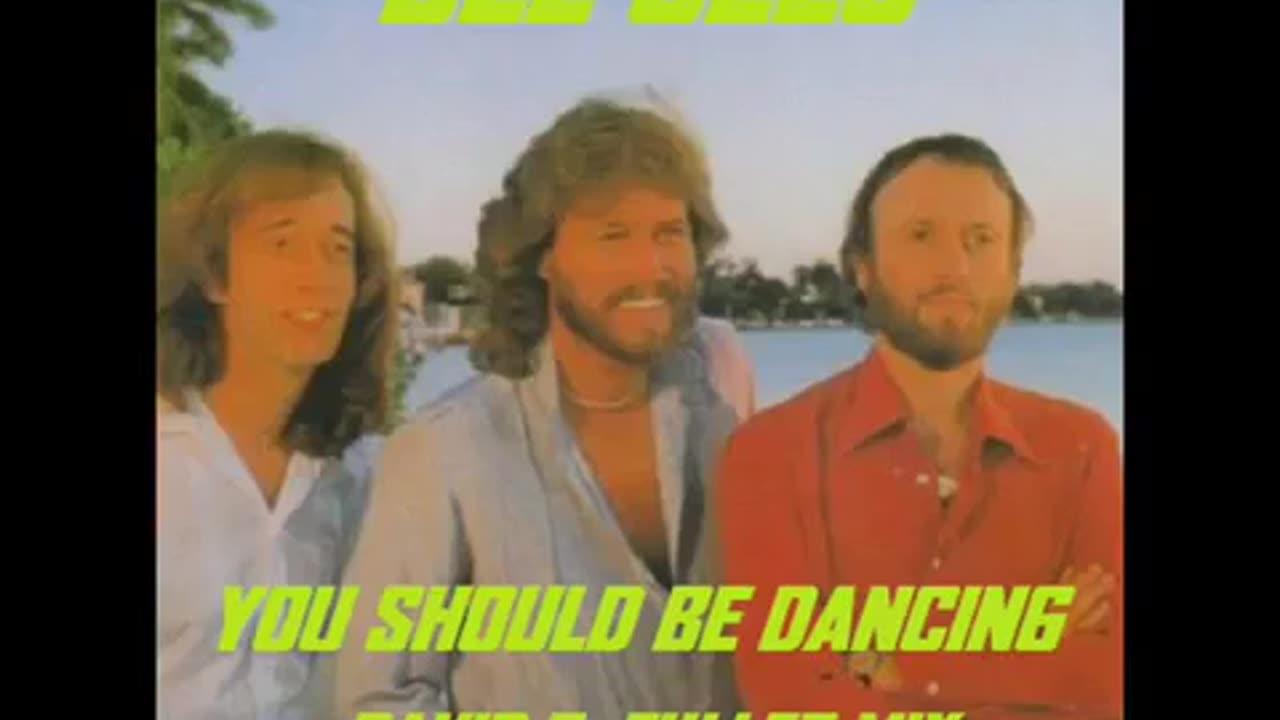 The Bee Gees - You Should Be Dancing (David R. Fuller Mix)