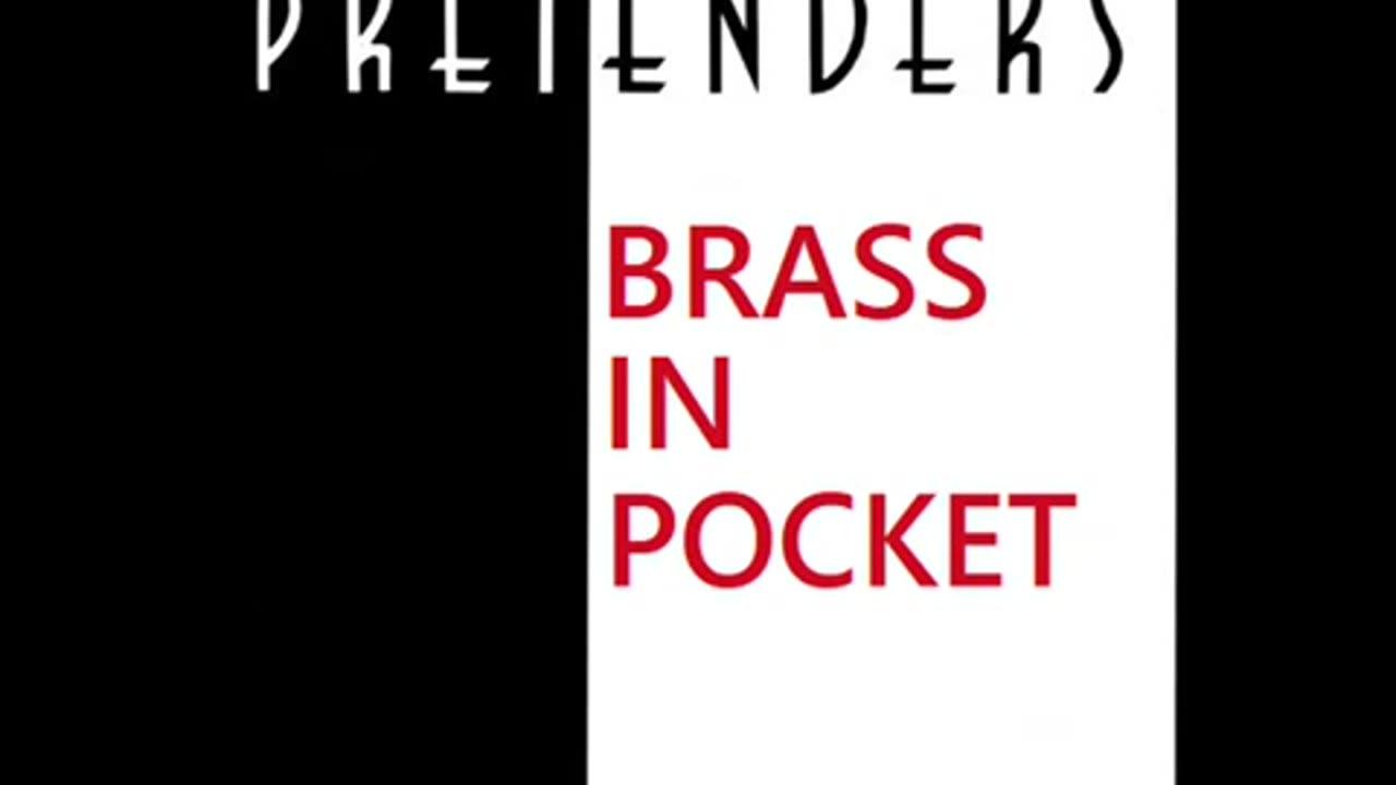 The Pretenders - Brass In Pocket (David R. Fuller Mix)