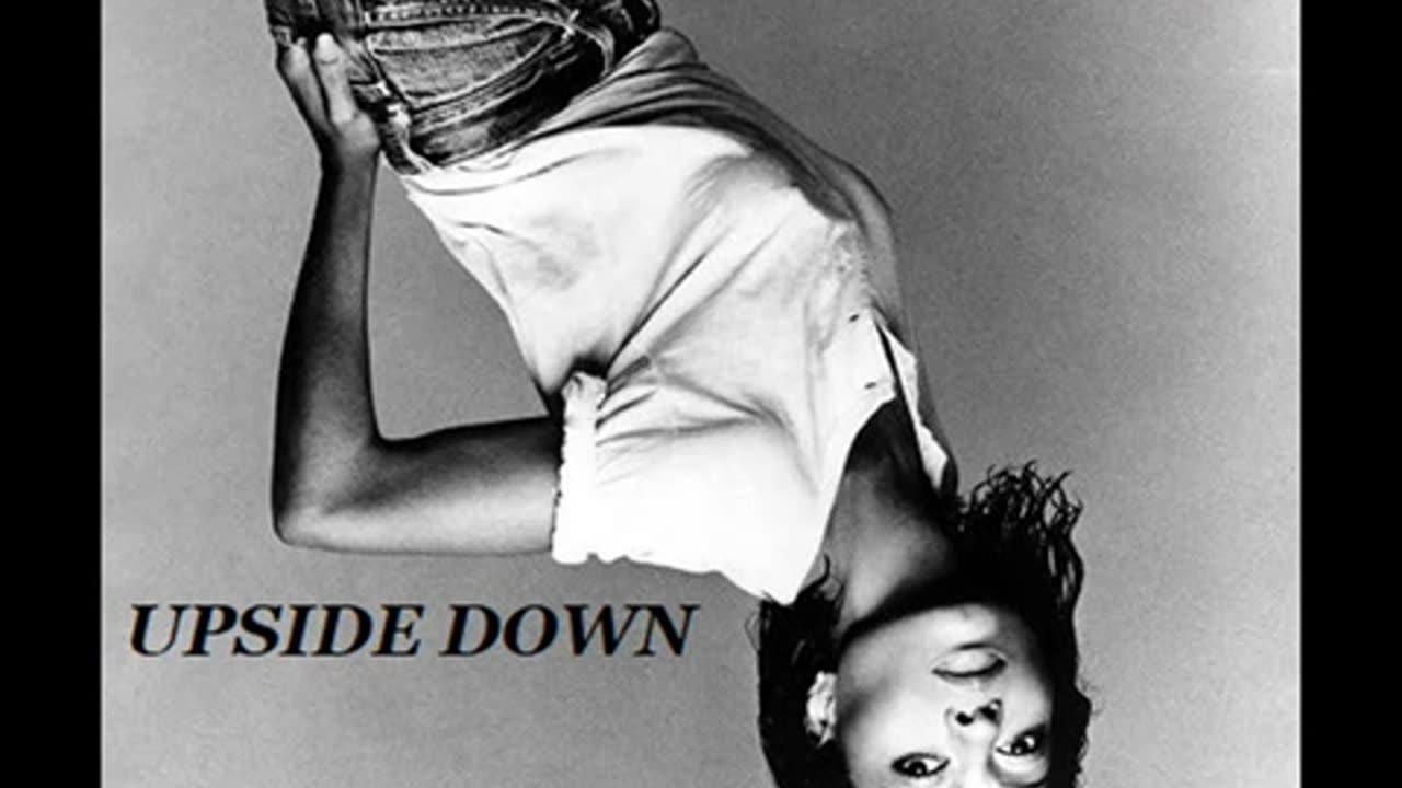 Diana Ross - Upside Down (David R. Fuller Mix)