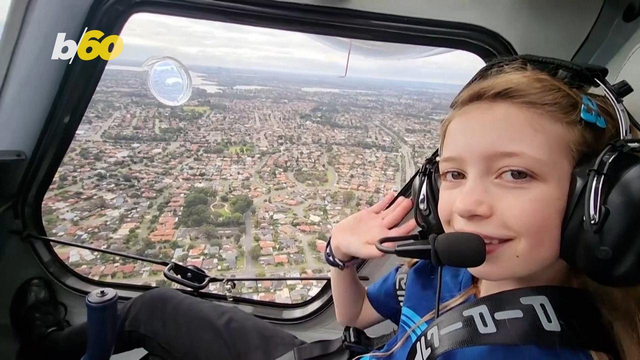 10-Year-Old Pilot Spearheads Australia’s Transition to Electric Aviation