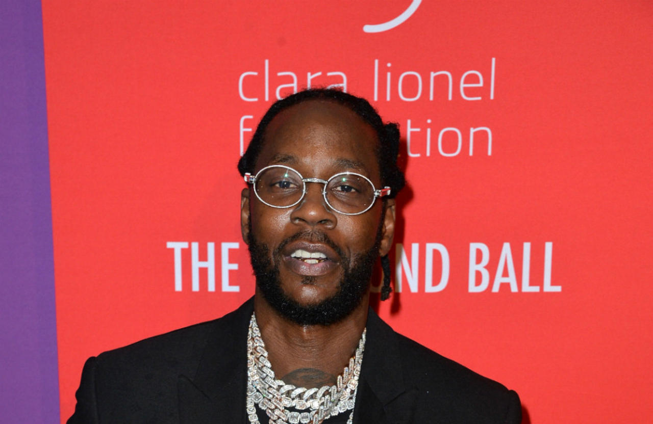 2 Chainz's recent car crash 'could have been worse'