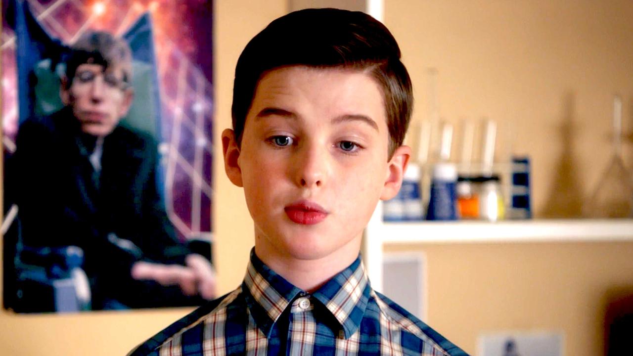 Time to Grow Up on CBS’ Young Sheldon - One News Page VIDEO