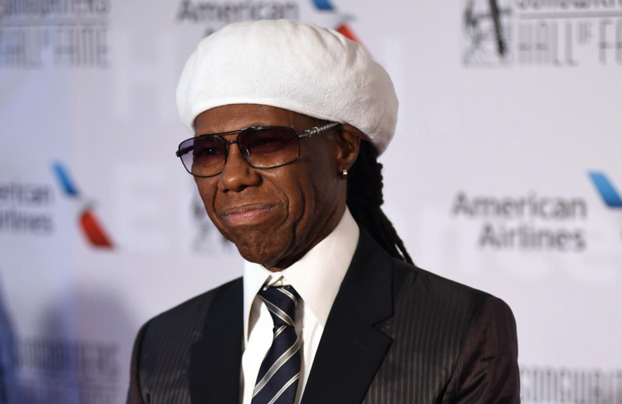 Nile Rodgers thinks David Bowie wouldn't make it in modern music industry