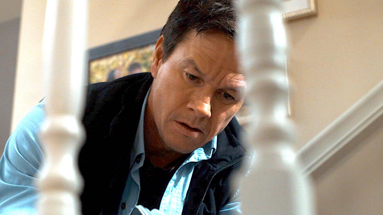 New Clip from The Family Plan with Mark Wahlberg