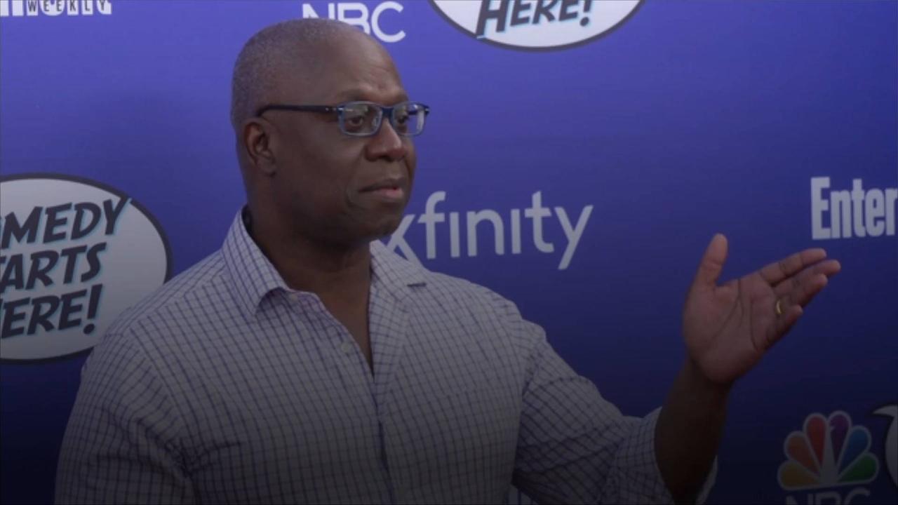 Andre Braugher, ‘Brooklyn Nine-Nine’ and ‘Homicide’ Actor, Dead at 61