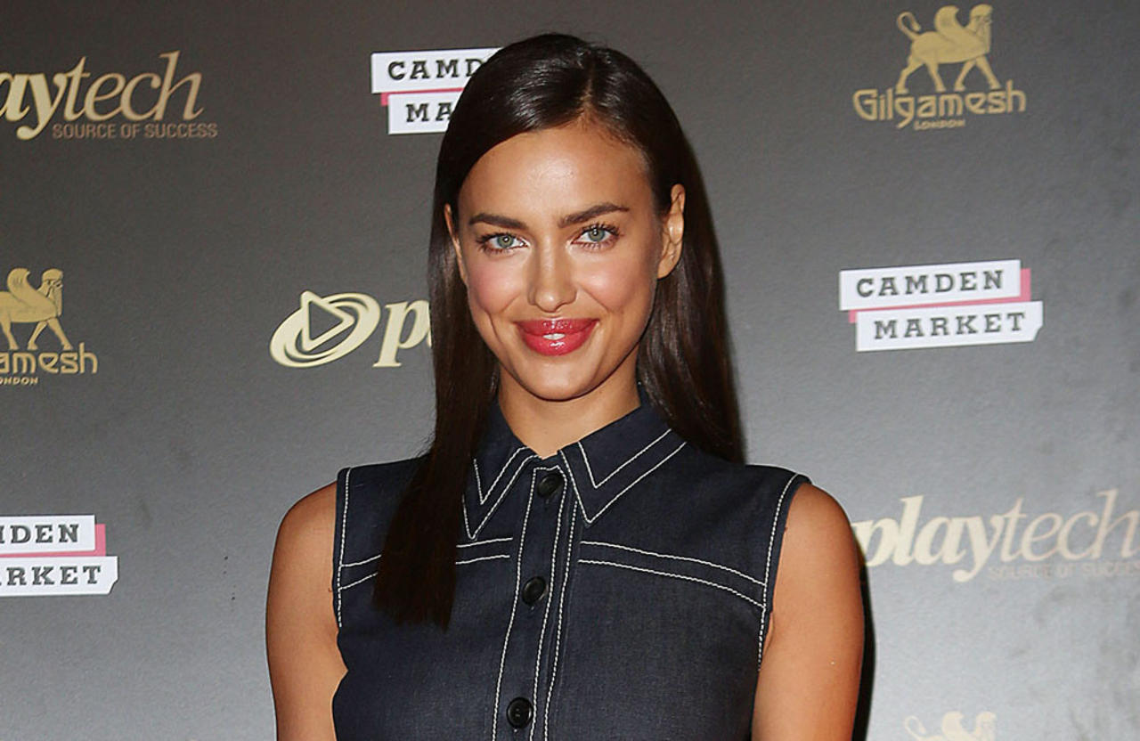 Irina Shayk and Tom Brady 'have a great time whenever they hang out'