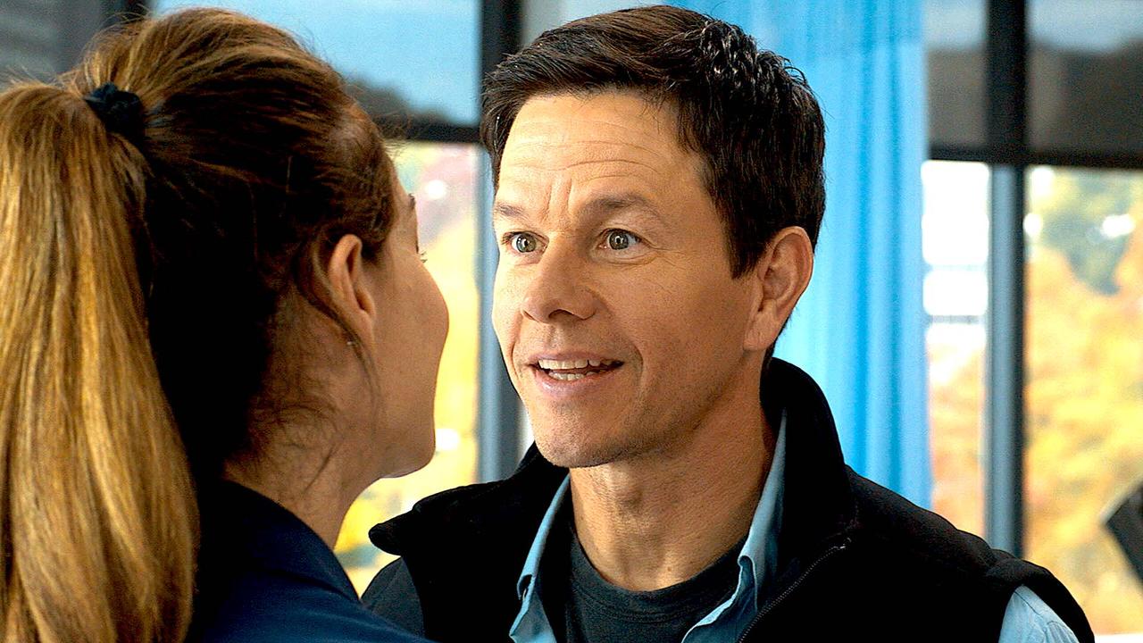 Vegas Clip from The Family Plan with Mark Wahlberg
