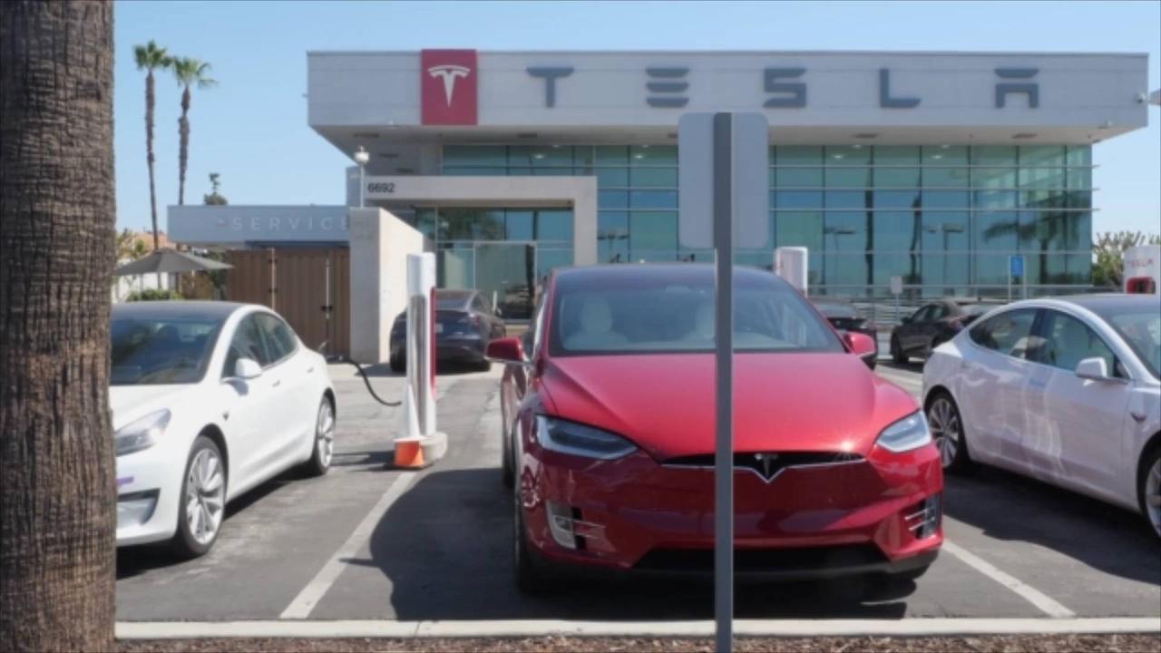 Tesla Recalls 2 Million Vehicles Over Autopilot Feature