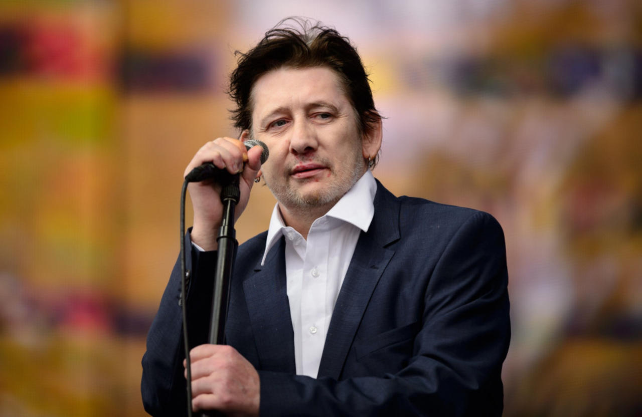 The Pogues are reissuing ‘Fairytale of New York’ in the wake of frontman Shane MacGowan’s death