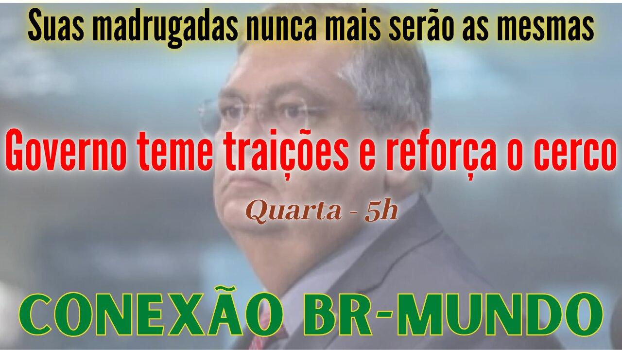 Governo teme traições de última hora...