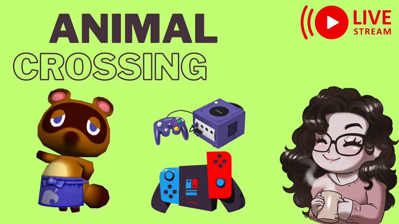 Animal Crossing 🦁🦆 ✧ Gamecube & New Horizons ✧ Check out my Ko-Fi!