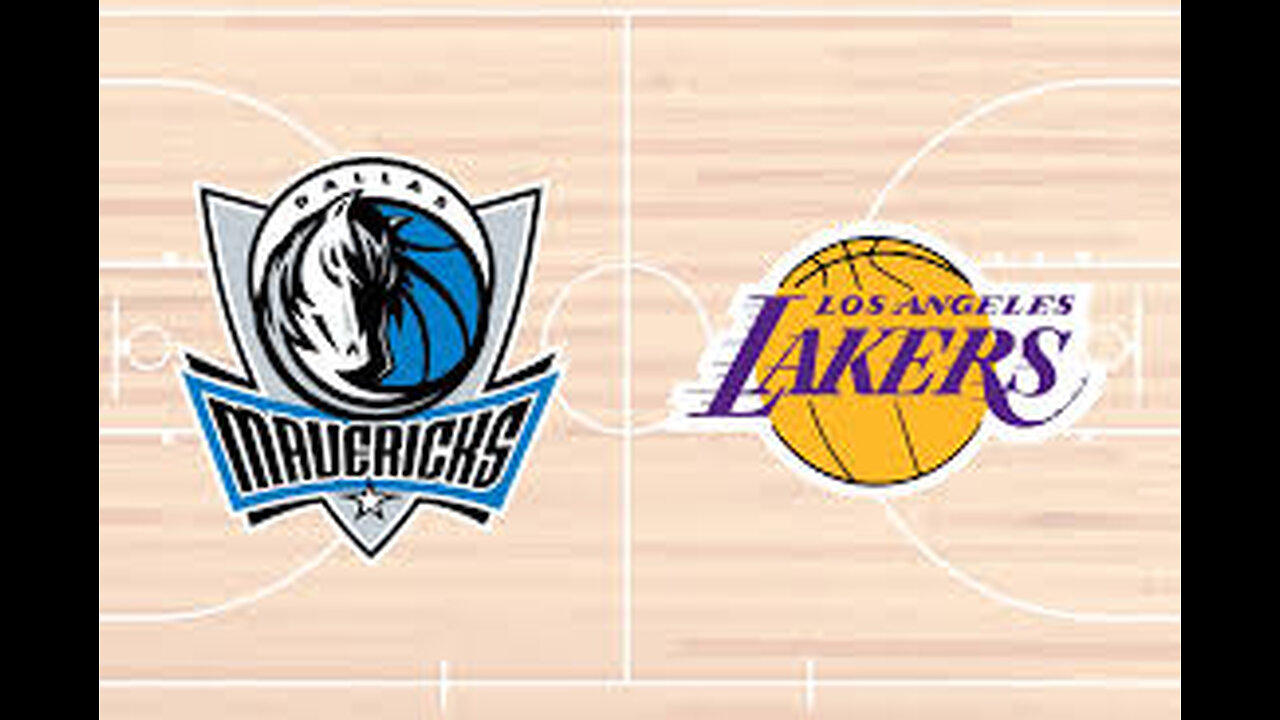 Ep. 45 | Dallas Mavericks vs. LA Lakers Live Coverage & Play-By-Play | Essential Sports Night