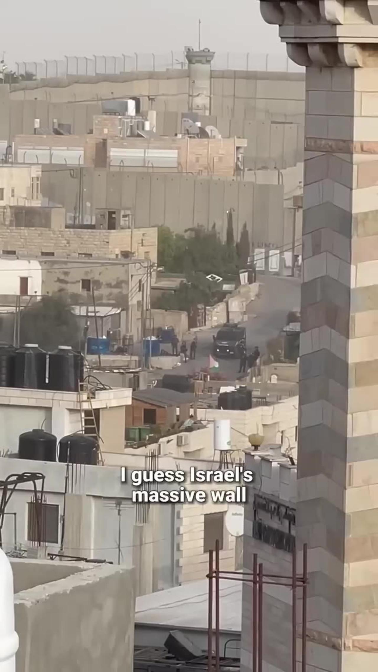 israel new viral video test power gun