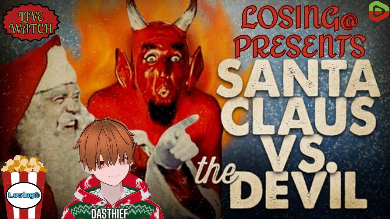 🎅 Santa Claus vs The Devil 👹 (1959) | Movie Sign!!!