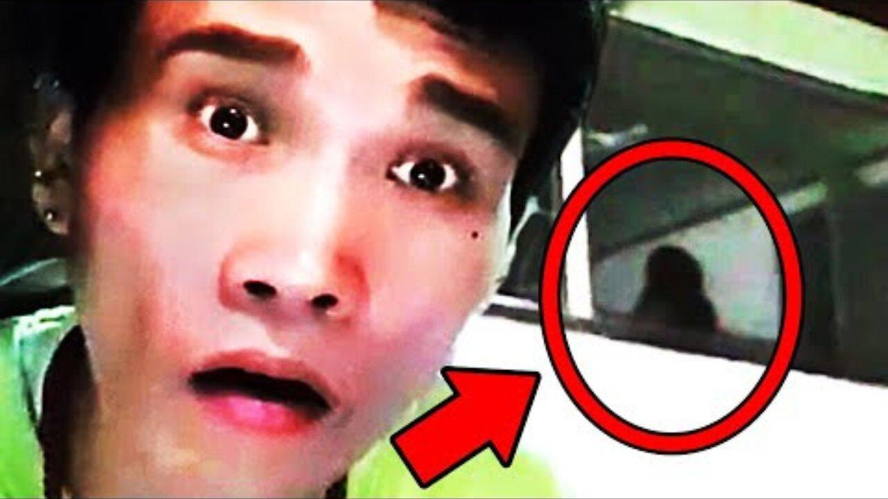 Top 5 SCARY Videos of GHOSTS, Creatures, & CREEPS