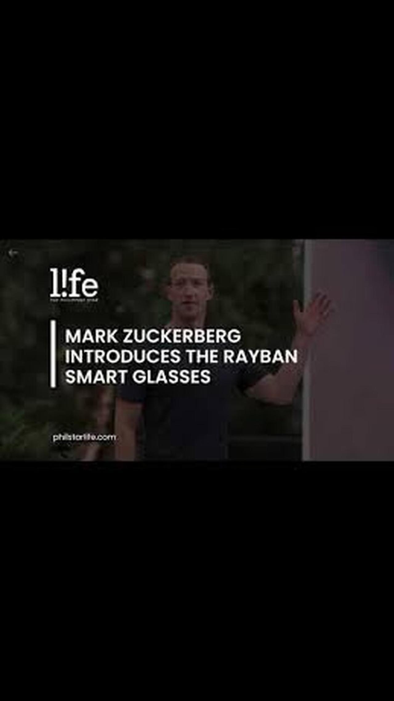 Meta CEO Mark Zuckerberg looks to digital assistants, smart glasses and AI to help metaverse push..
