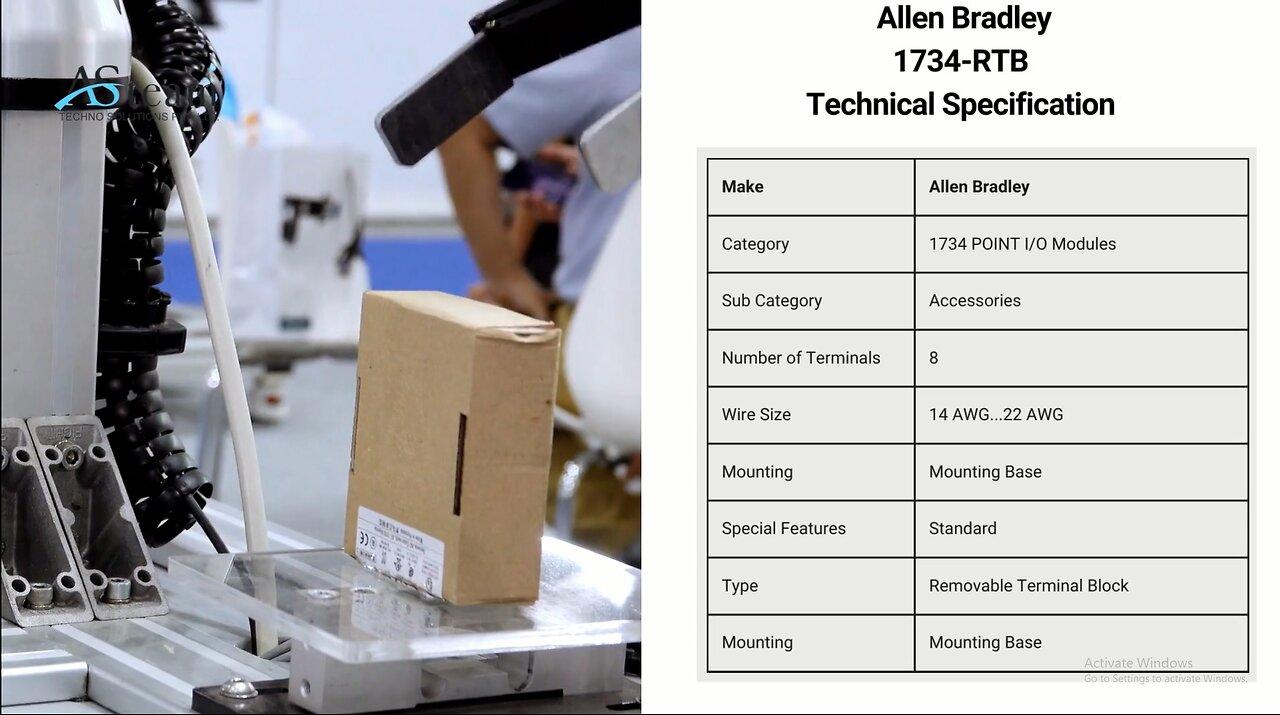 Rockwell Automation Connection Hardware One News Page VIDEO