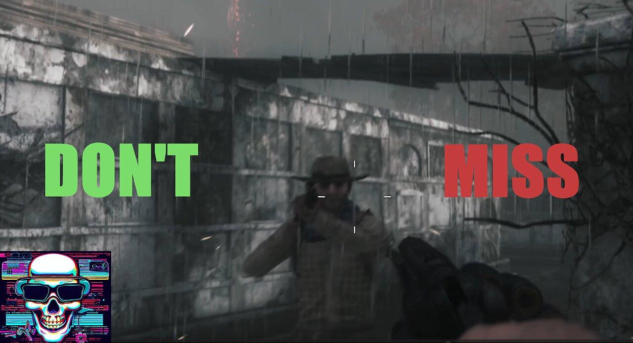 HUNT SHOWDOWN Solo  ** STREAM **