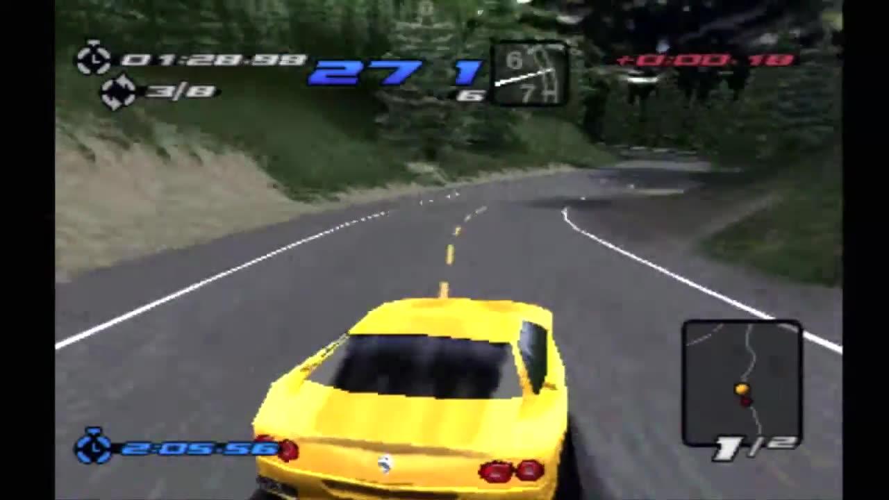 Need For Speed Hot Pursuit | Rocky Pass 19:01:53 | Race 272