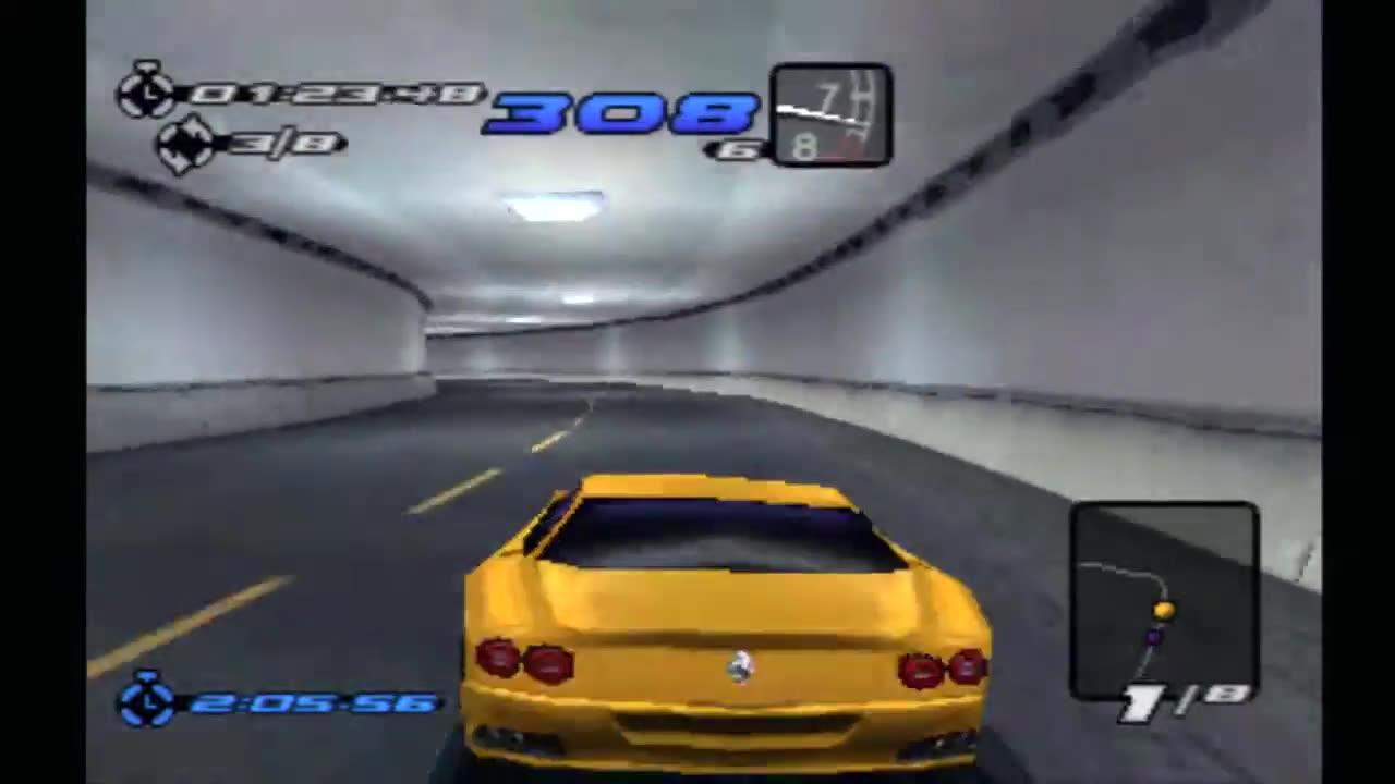 Need For Speed 3 Hot Pursuit | Rocky Pass 19:03.71 | Race 273