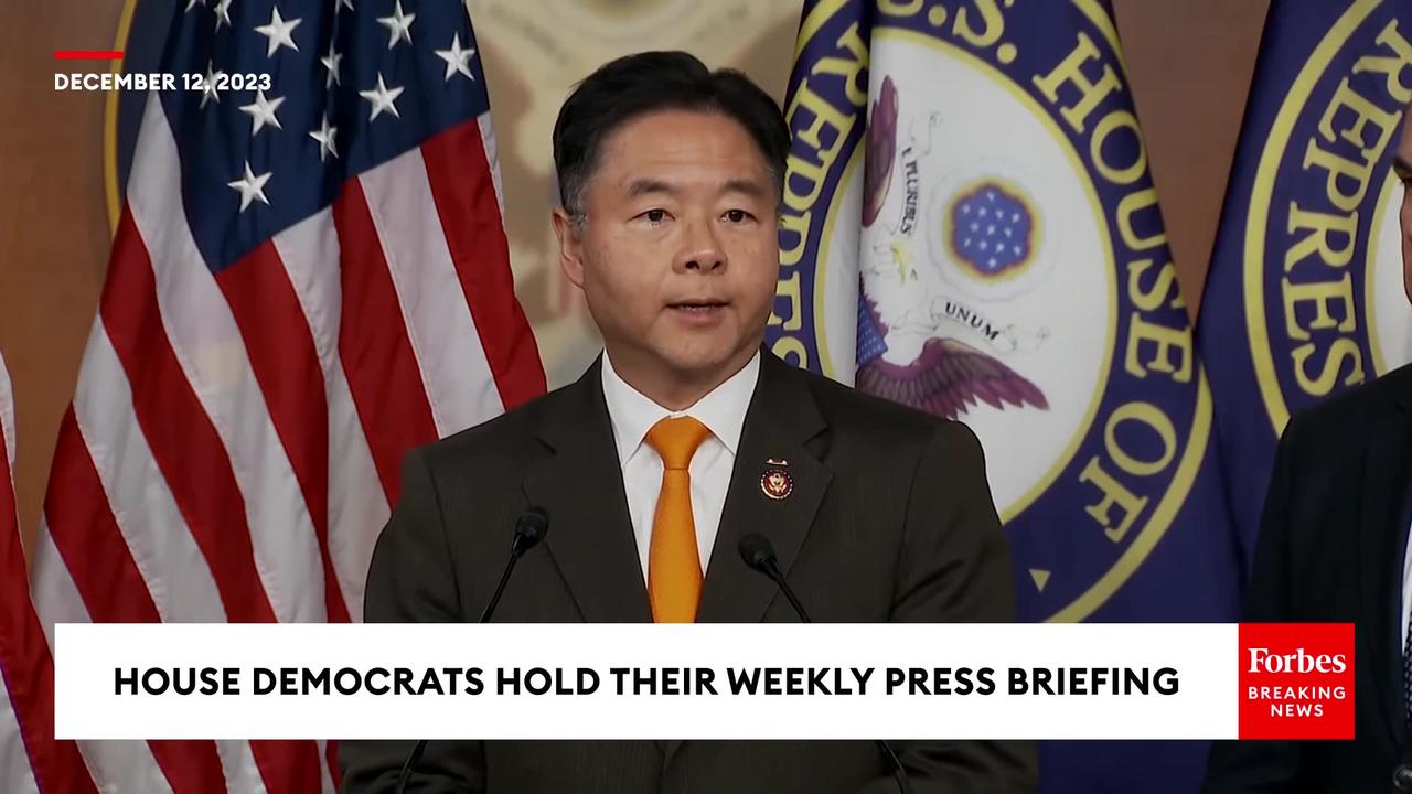 That Is What Is At Stake- Ted Lieu Slams Texas Supreme Court For Denying Woman Seeking Abortion