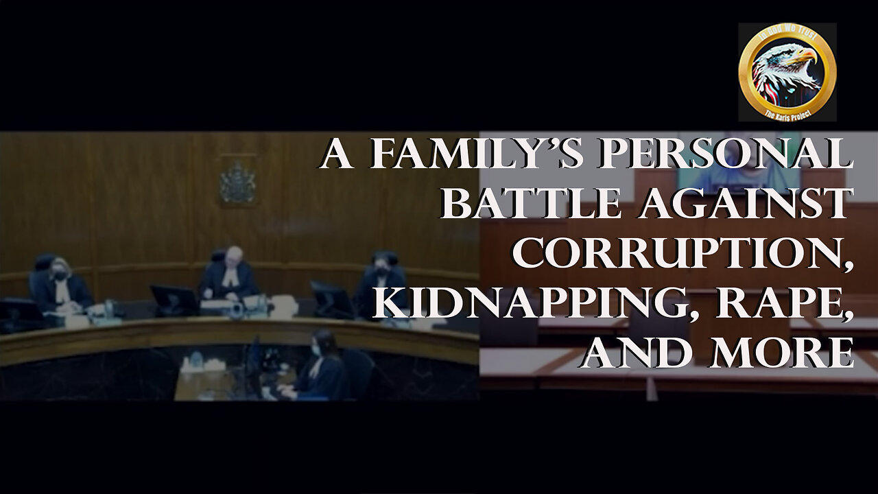 A Family’s Personal Battle Against Government Corruption, Kidnapping, Rape and more