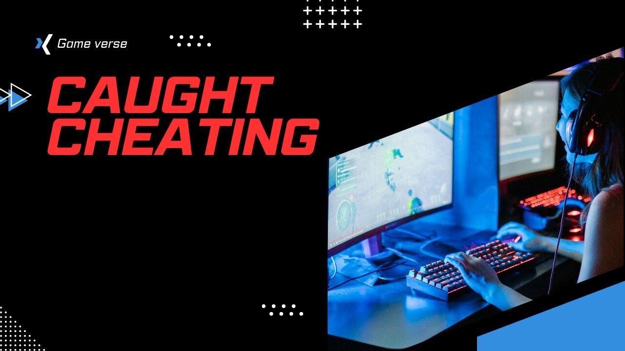 Streamers Getting Caught CHEATING Compilation One News Page VIDEO