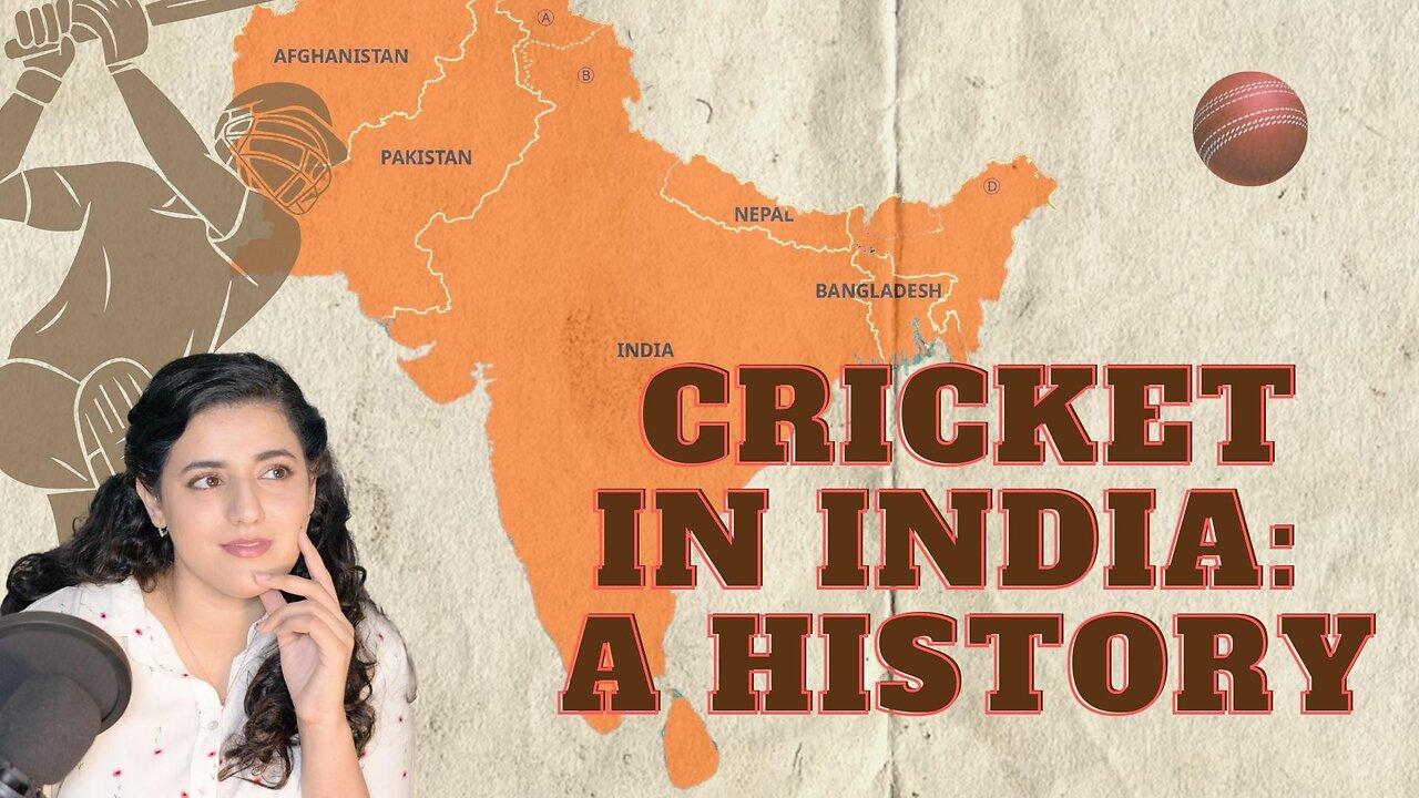 A History of Cricket in British India - The Bombay Parsees