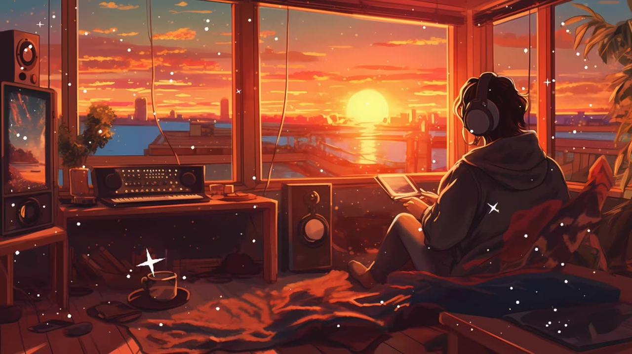 relax calm lofi | chill lofi music lofi hip hop beats to relax/sleep/study