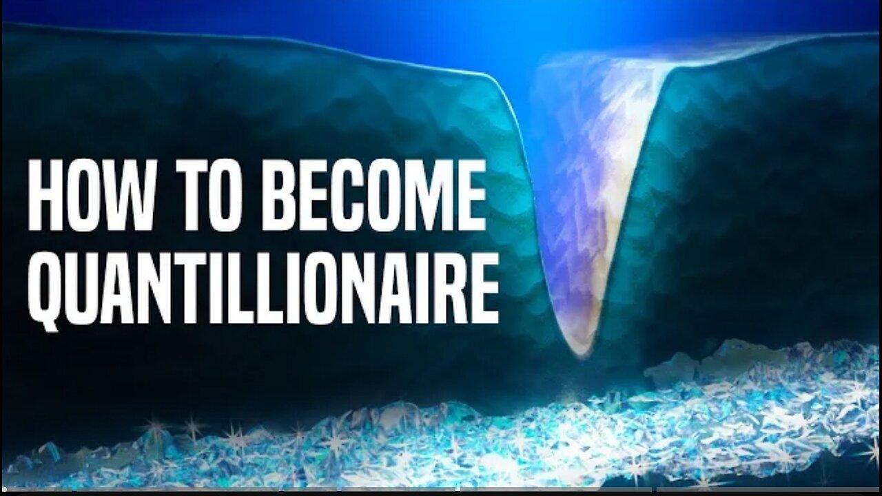 What If The Mariana Trench Could Make You The First Quantillionaire