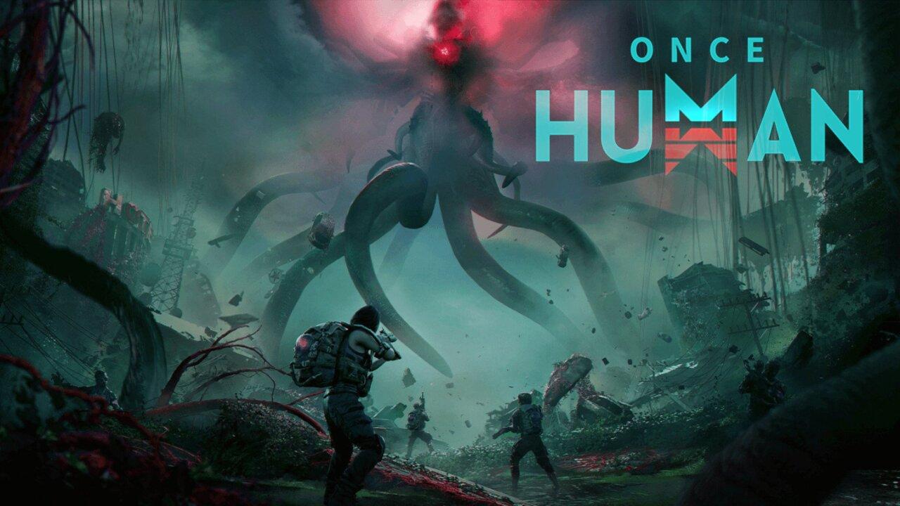 🔴LIVE  -  Once Human Beta Test | Low Energy | Rumble Streamer 🕹️