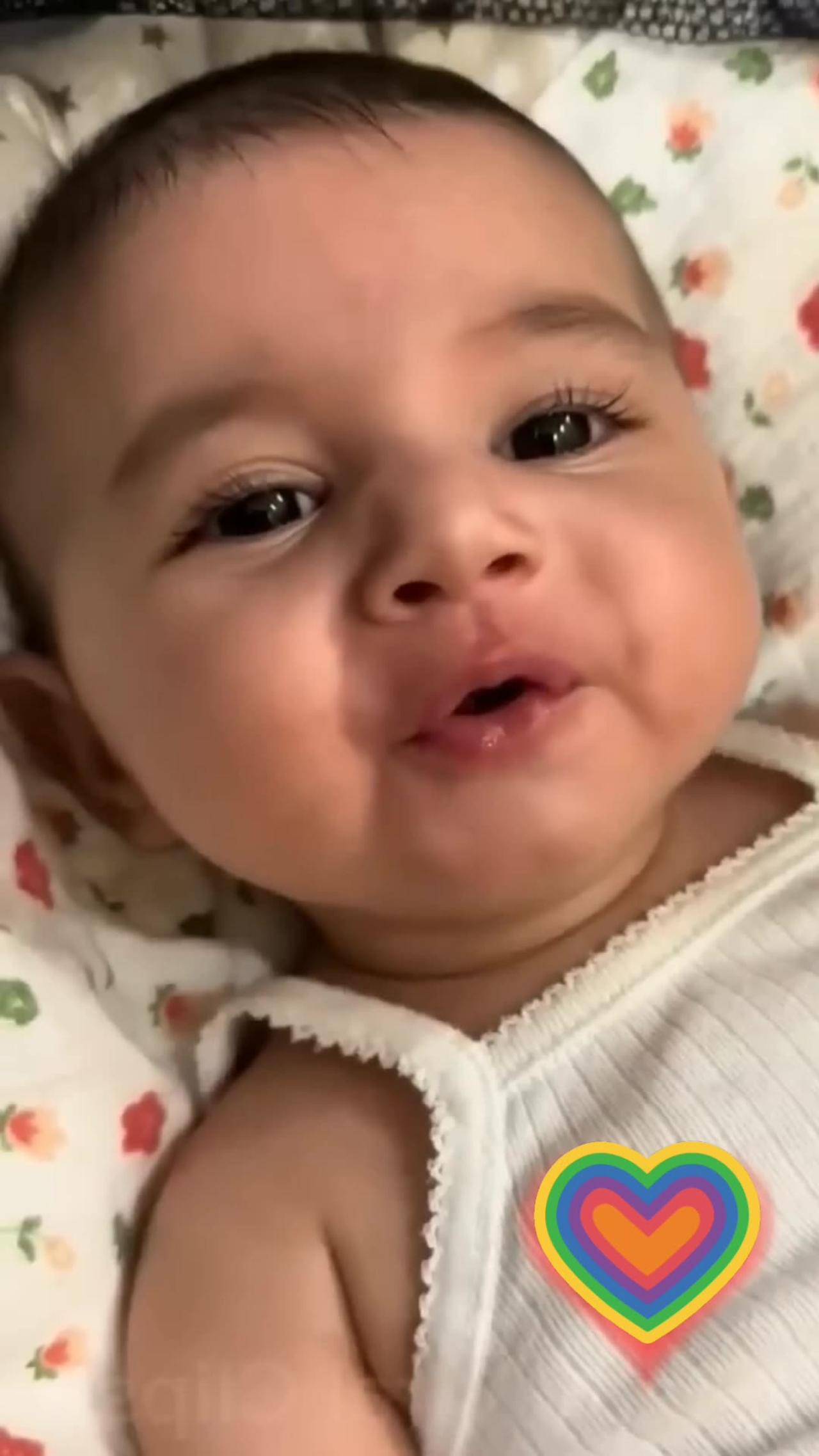 Cute baby viral video 103