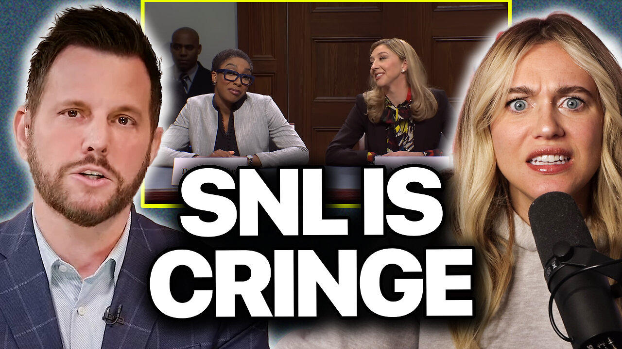 This Could Be the Final Nail in SNL’s Coffin | Dave Rubin & Isabel Brown