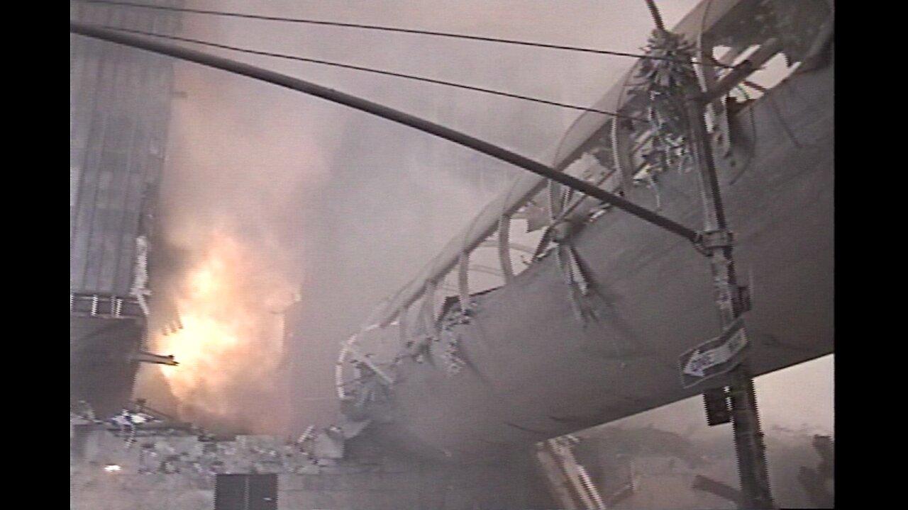 The September 11 Attacks - William Cirone's footage & + (editor's cut)