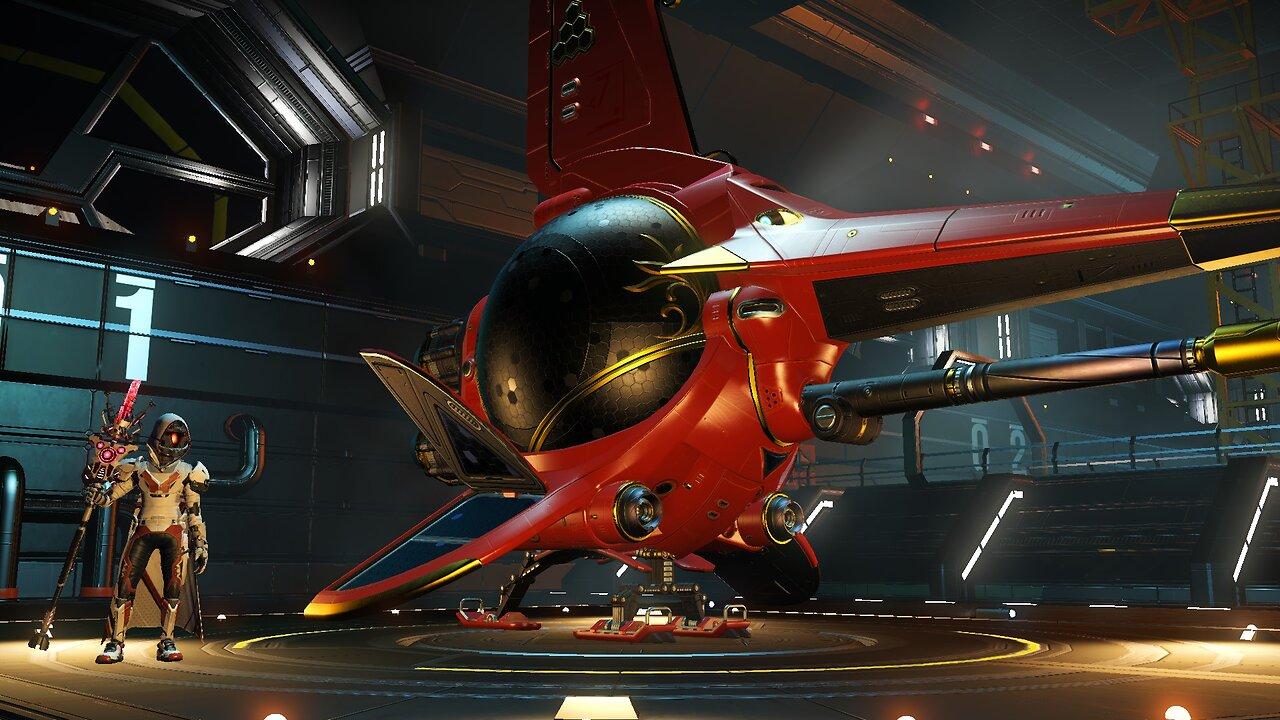 Ship Hunting No Man's Sky One News Page VIDEO