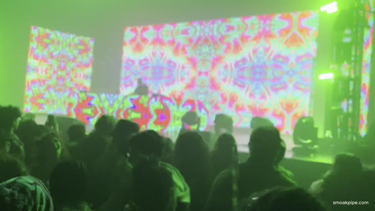 3500 Minds Transcended: LSDream Live (FULL SET) Chicago Sold Out Cosmic DNA Upgrade Show