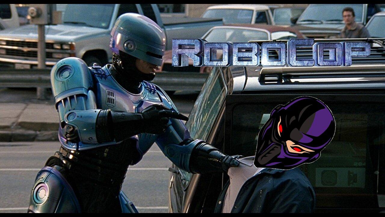I've Been Converted! - Robocop: Rouge City Stream