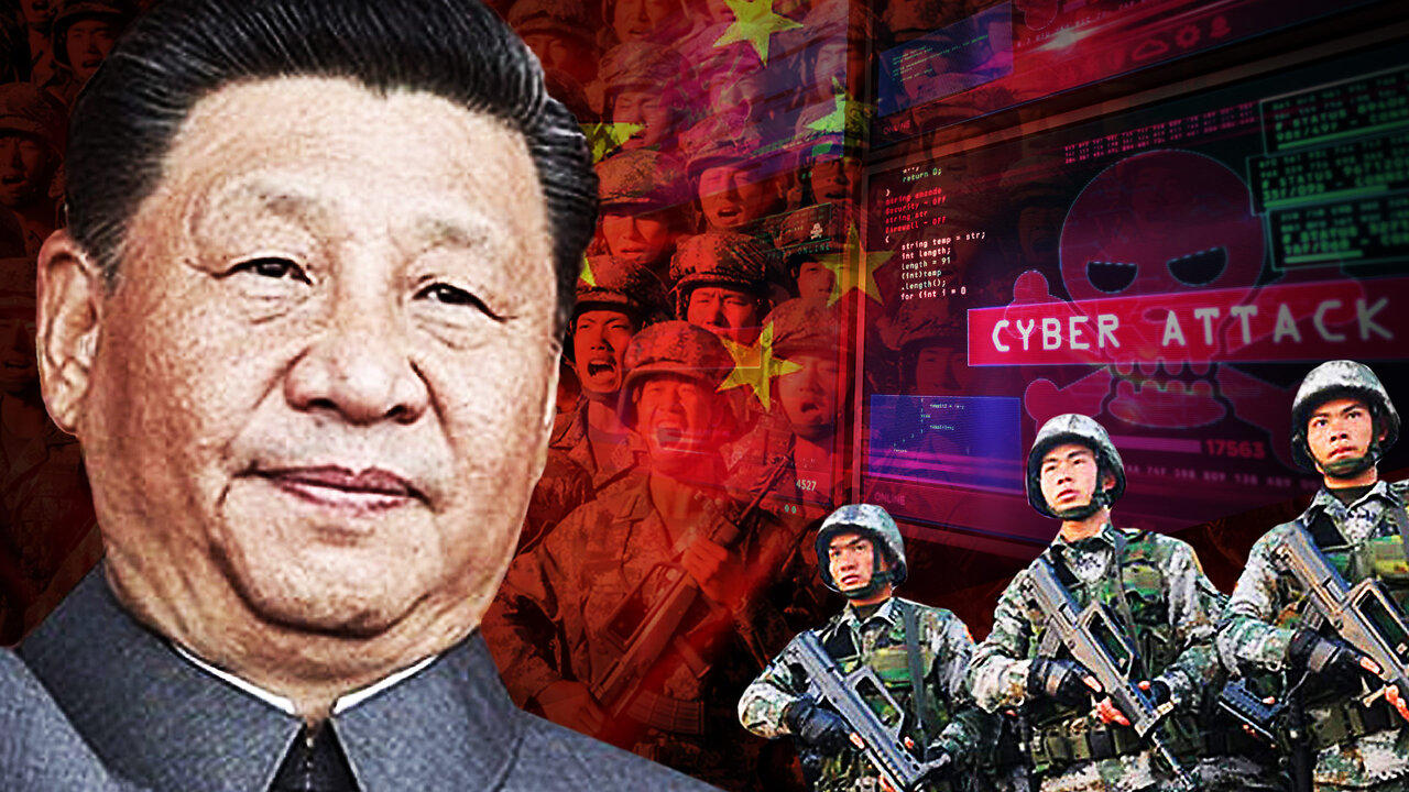 ALERT: CCP Military Attacks US Infrastructure as Troops Surge Across Border, With J.J. Carrell