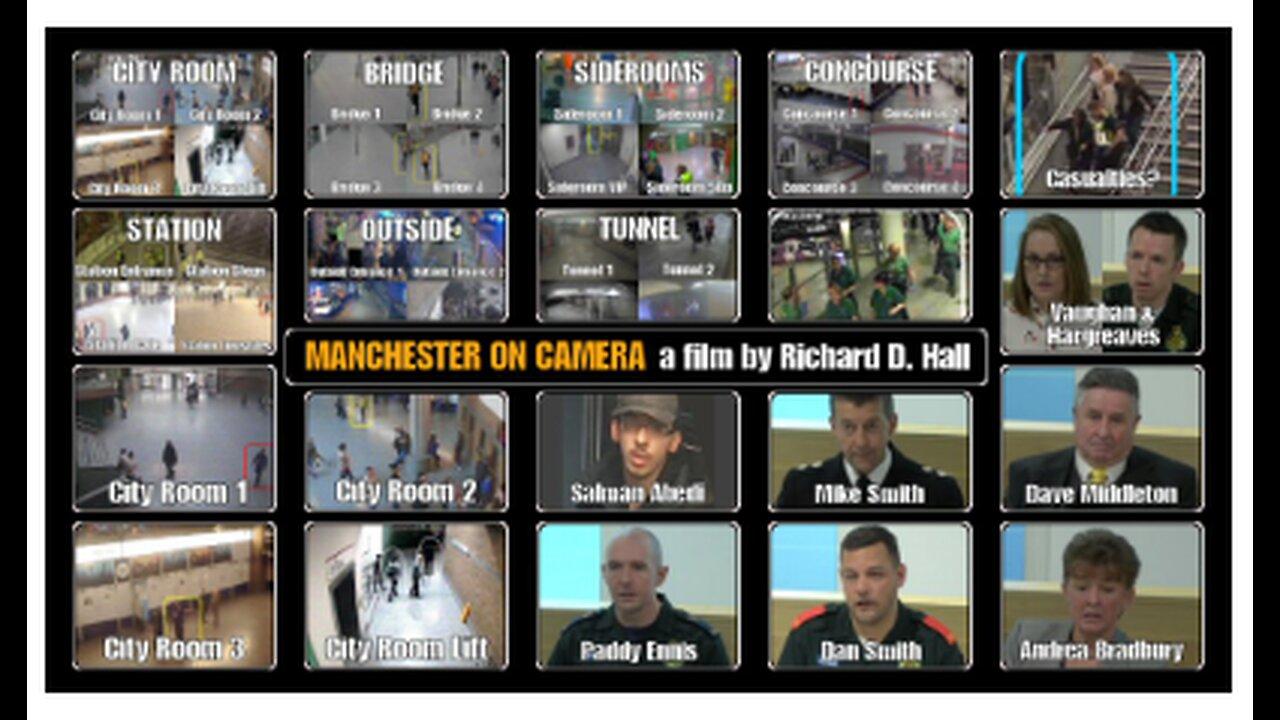 Manchester on Camera (2023) - Richplanet TV - CCTV Evidence Examined