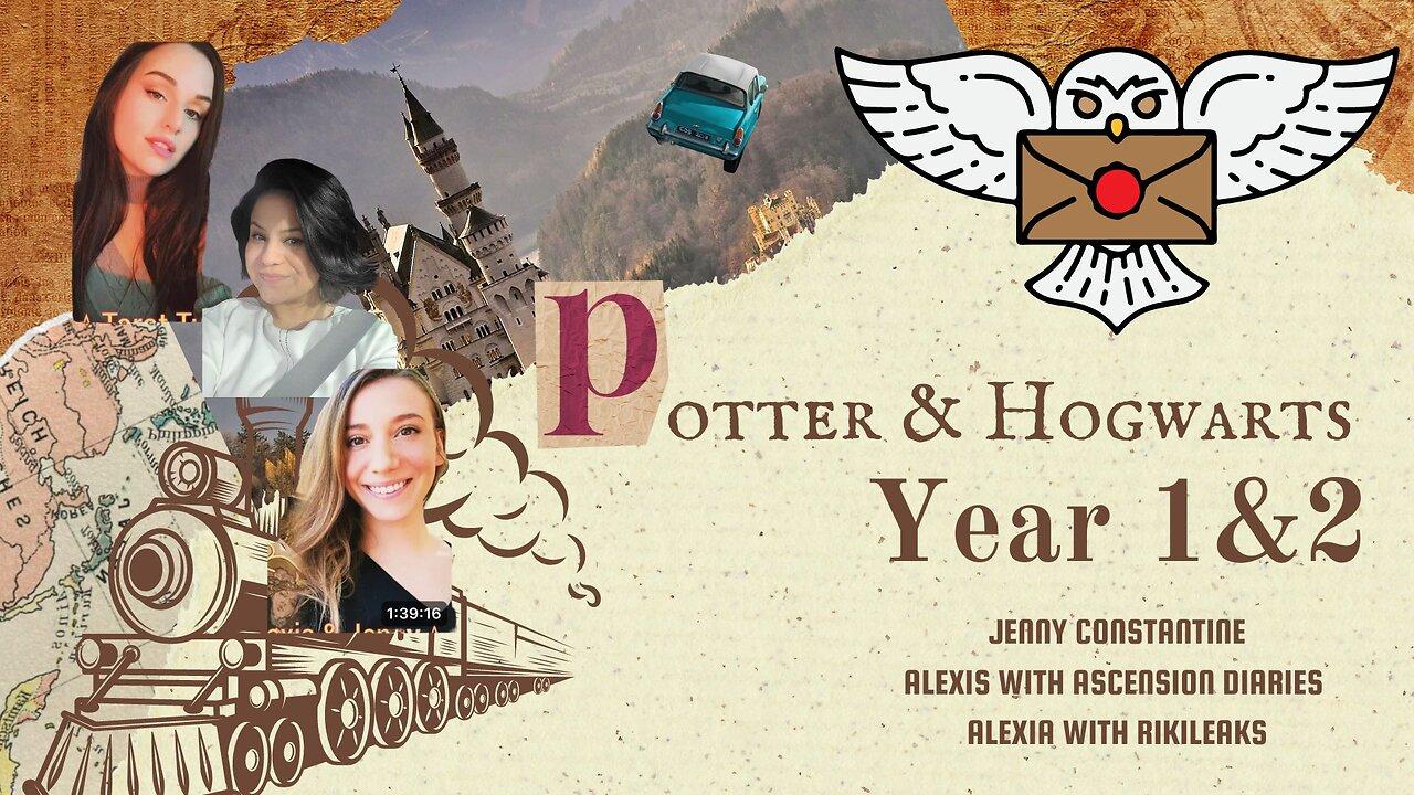 SOS Harry Potter Part 1