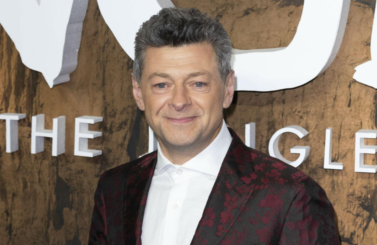 Oh, precious! Andy Serkis fears world has become so touchy we’re at risk of being ‘cancelled for anything’
