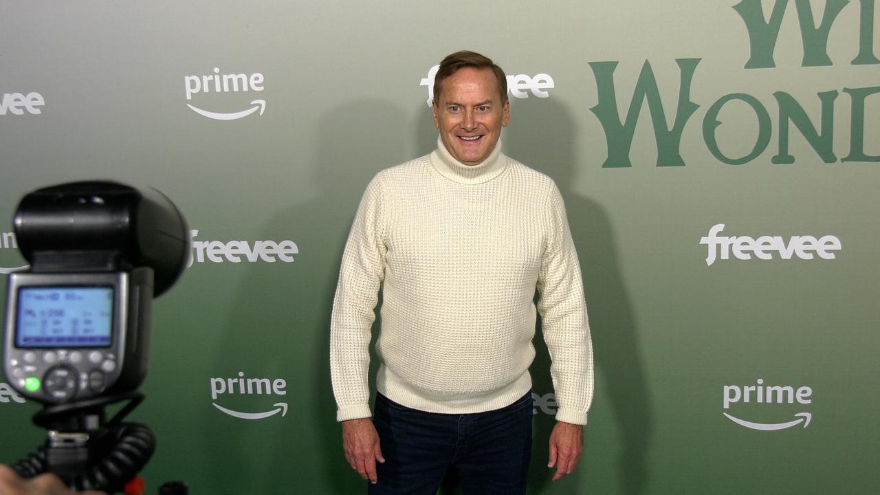 Michael Hitchcock attends Amazon Freevee and Prime Video’s Winter Wonderland 2023 Holiday Party