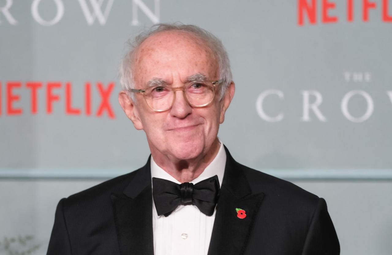 Sir Jonathan Pryce has become 'more sympathetic' towards the royal family since starring in 'The Crown'.