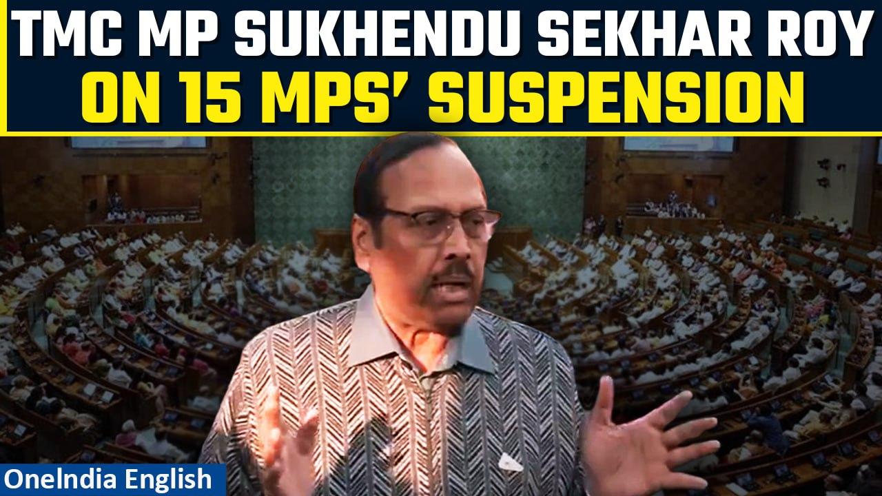 Sukhendu Sekhar Roy demands Home Minister's statement on new Parliament security concerns | Oneindia